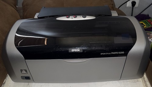 Epson stylus photo r200 - epson,