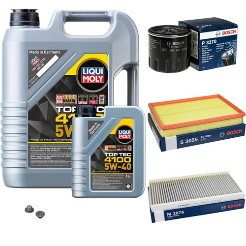 Bosch controllo set liqui - l,