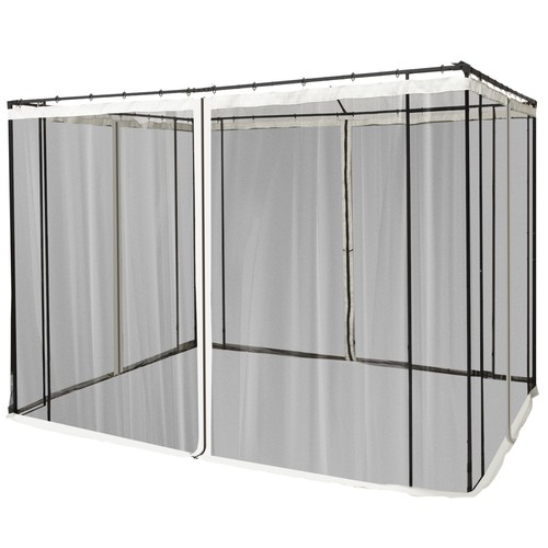 Zanzariera per gazebo tende - zanzariera,