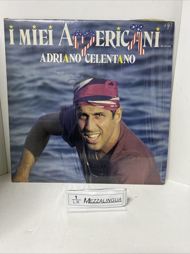 Adriano celentano i - adriano,