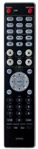 Telecomando ricambio per - di,