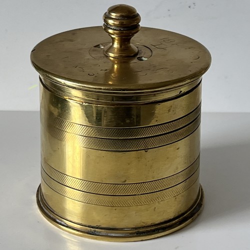 Ww1 trench art tobacco british - tobacco,