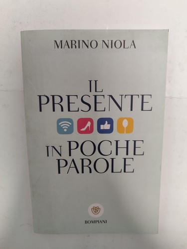 Marino niola presente - marino, in