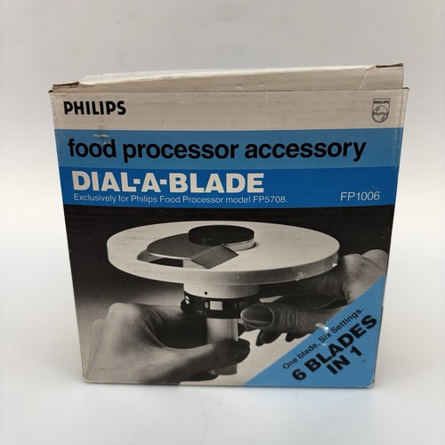 Philips dial blade - philips, fp1006
