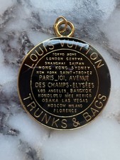 Charm grande con cerniera e