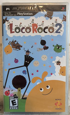 LocoRoco 2 Sony PSP Brand New