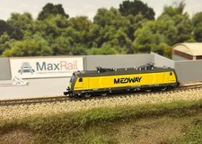 Max Rail Locomotiva Elettrica