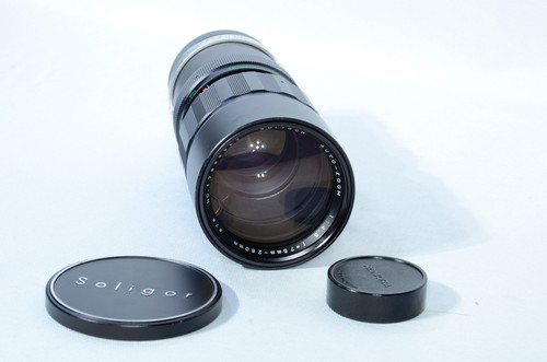 Soligor 260mm 4 5 - soligor, f1:4.5