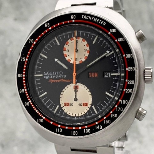 Seiko sport velocità - 5,