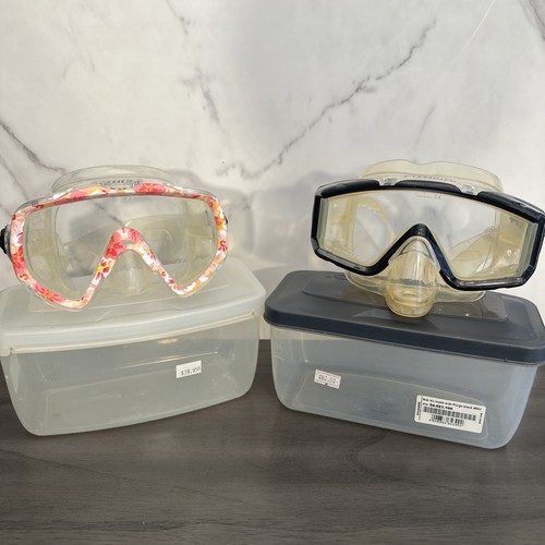 Lotto occhiali scubapro - (2),