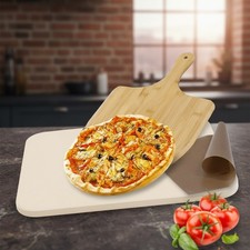 Pietra per pizza 30 x 38 cm
