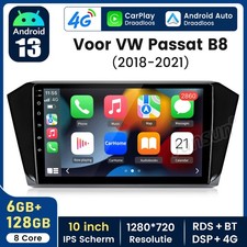 6+128GB per VW Passat B8