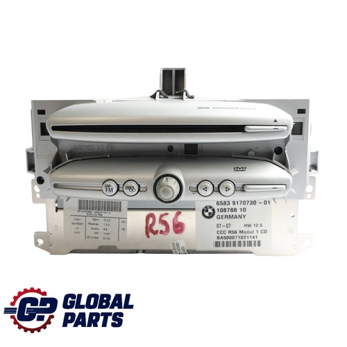 Mini cooper r55 r56 - r56, cd