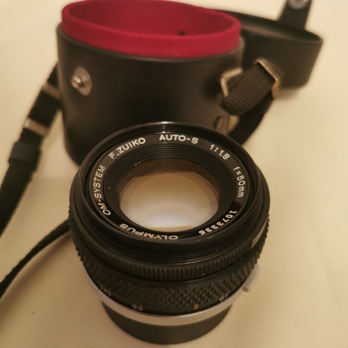 Olympus system zuiko - olympus, om