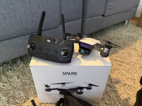Dji spark fly - dji,