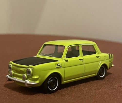 Modellino norev simca 1000 - norev,