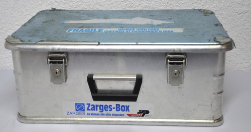 Zarges alubox scatola - alubox, di