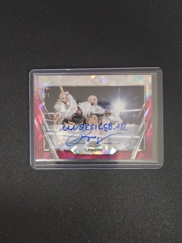 Ilja dragunov 2026 - 2026, topps
