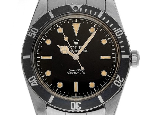 Rolex submariner james bond - rolex,