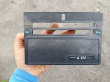 AUTOBIANCHI A 112 MOSTRINA