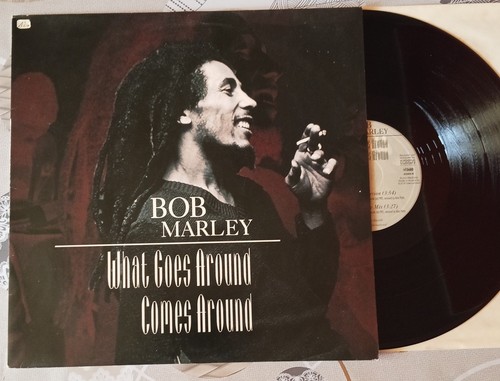 Bob marley what goes around - bob,