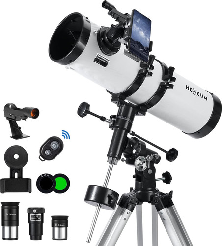 Telescopio riflettore
