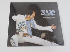 2 BLACK Vinyl  Elvis Presley
