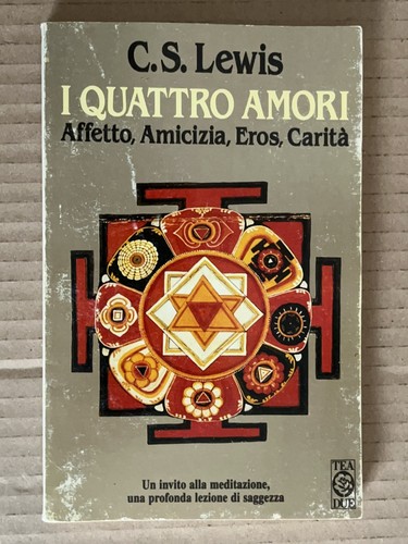 Lewis i quattro amori - lewis,