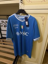 Maglia calcio ssc napoli - ssc,