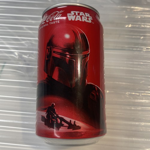 Star wars super rara - rara, coca-cola