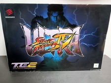 Street Fighter TE2 Mad Catz