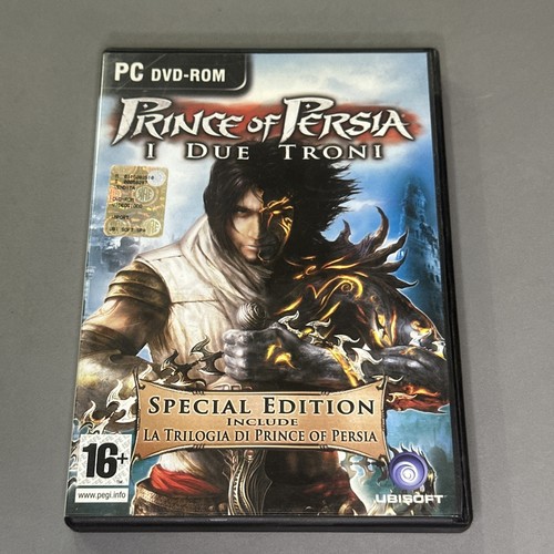 Prince persia due - due, troni