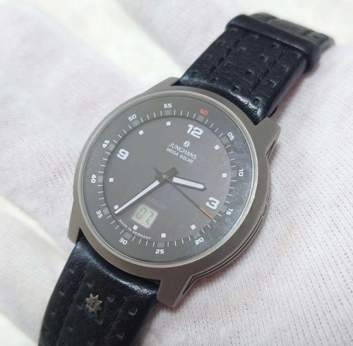 Orologio uomo junghans - junghans, mega