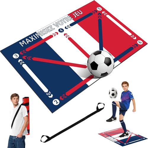 Tappetino calcio - tappetino,