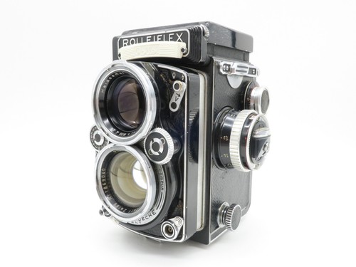 Rollei rolleiflex 8 e - 2,8,