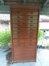 Mobile archivio vintage Schirolli