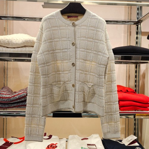 Nuovo cardigan jacquard - cardigan,