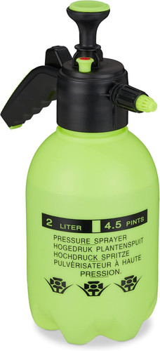 Spruzzatore pressione 2 - a, da