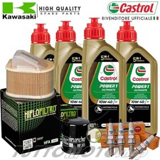 Tagliando KAWASAKI Z 750 2008