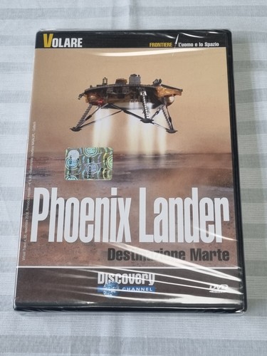 Phoenix lander destinazione - phoenix,