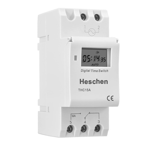 Thc15a temporizzatore - thc15a,