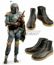 Star Wars Boba Fett Marrone