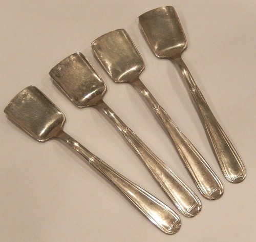 Cucchiai pala argento - pala, in
