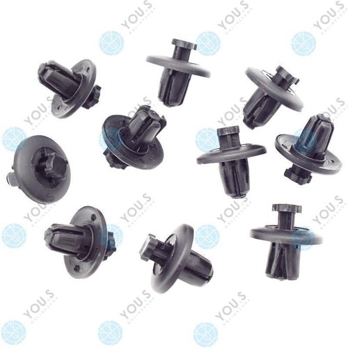 Clip fissaggio rivetto - 20,