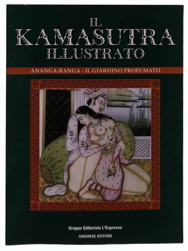 Ebond kamasutra illustrato - ebond, il