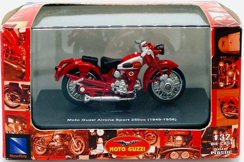 Ebond modellino moto guzzi - moto,