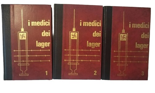 685 medici dei lager - 685,
