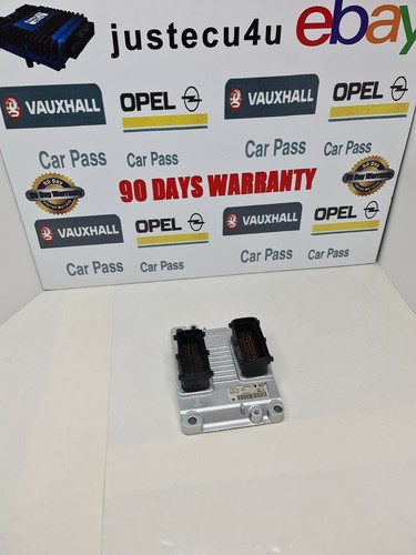 Wauxhall opel z20lel leh ecu - leh,