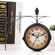 Orologio Stazione Retrò