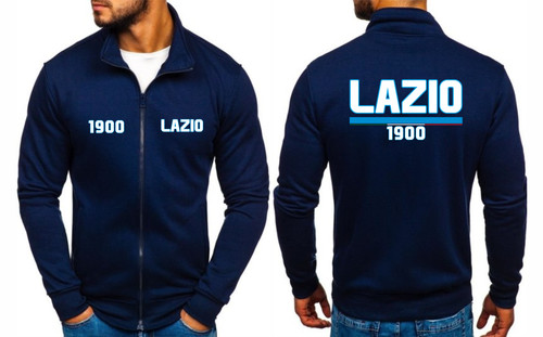 Felpa zip lazio ultras - lazio, maglia